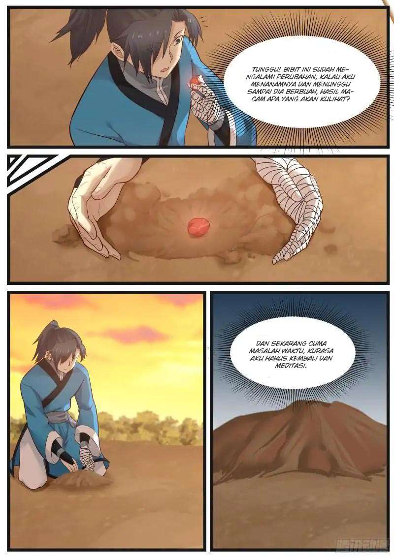 Martial Peak Part 1 chapter 39 halaman 14