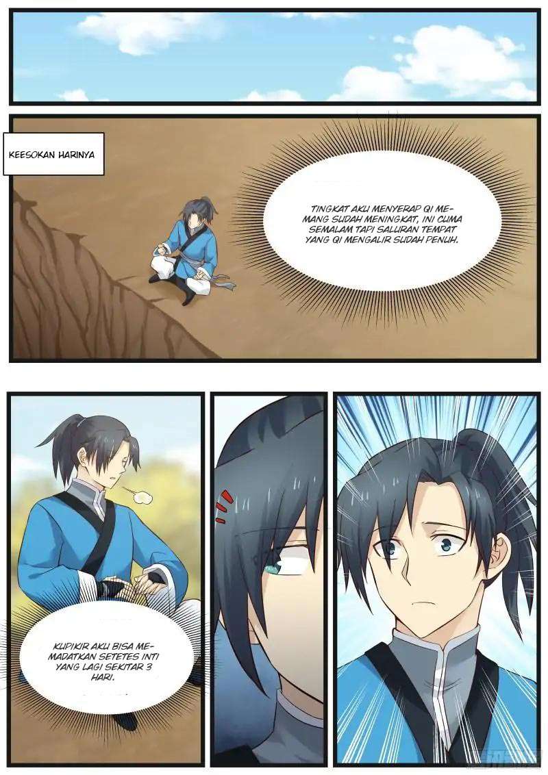 Martial Peak Part 1 chapter 39 halaman 15
