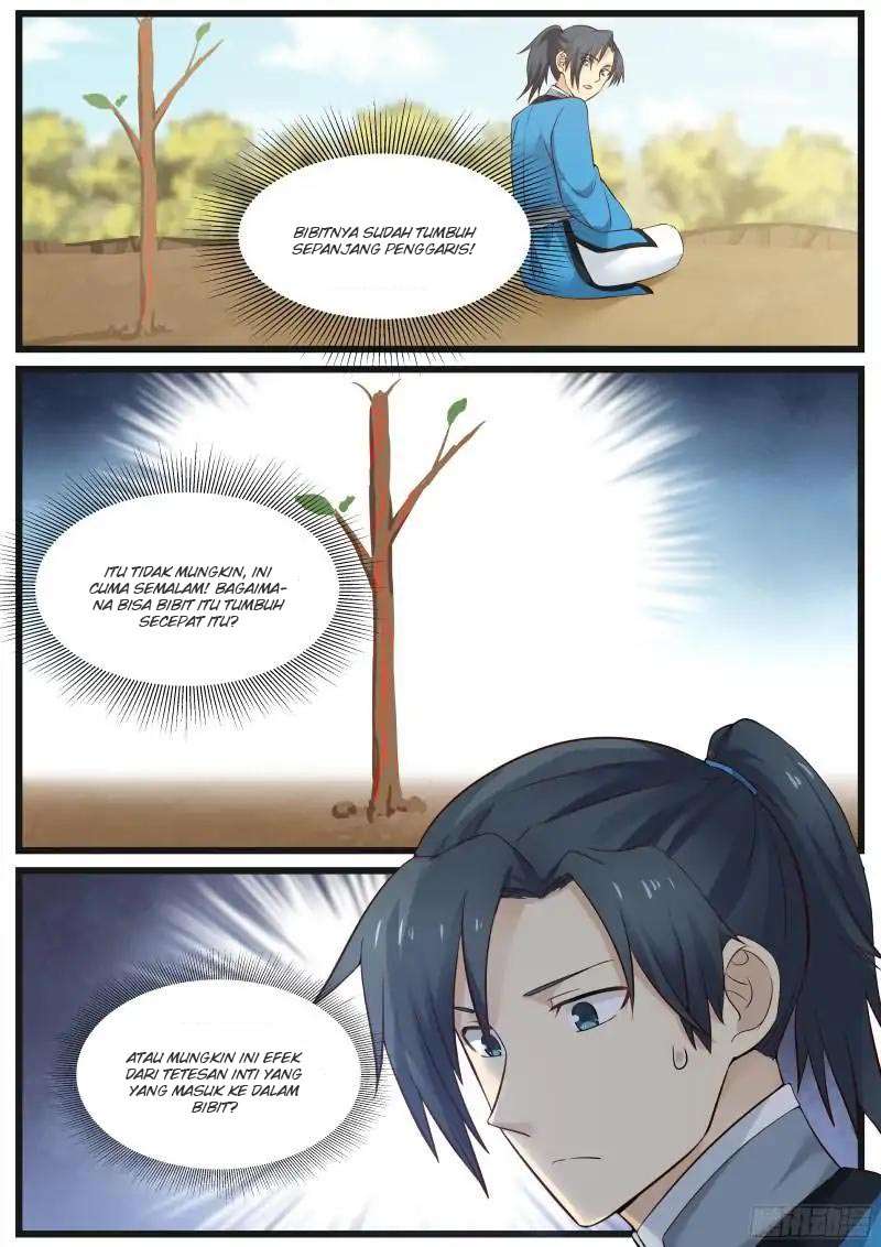 Martial Peak Part 1 chapter 39 halaman 16