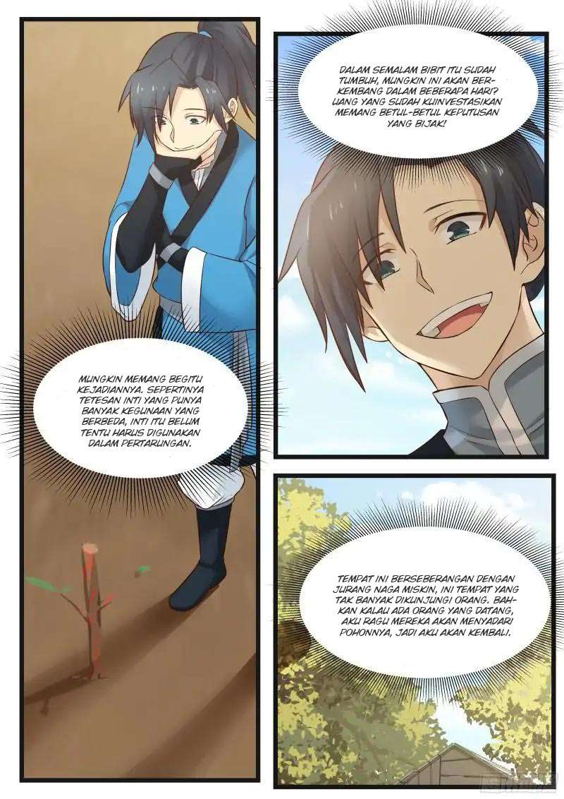 Martial Peak Part 1 chapter 39 halaman 17