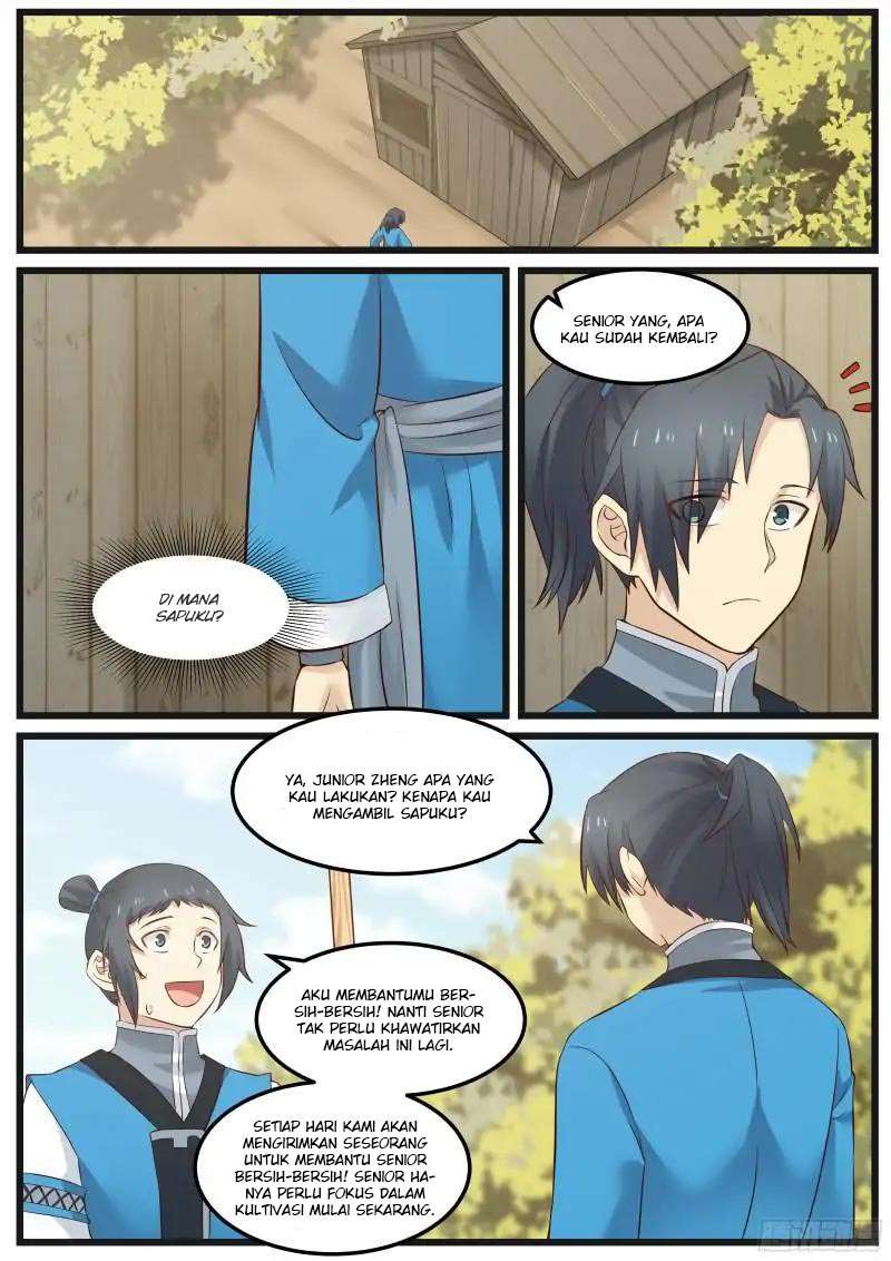 Martial Peak Part 1 chapter 39 halaman 18