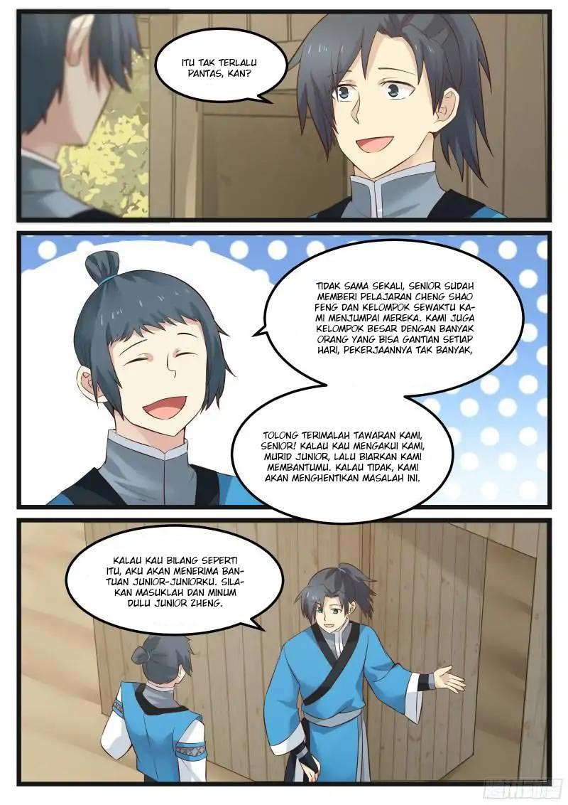 Martial Peak Part 1 chapter 39 halaman 19
