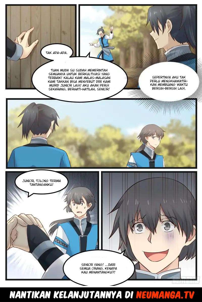 Martial Peak Part 1 chapter 39 halaman 20