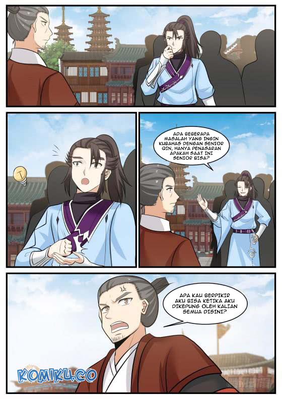 Martial Peak Part 1 chapter 391 halaman 13