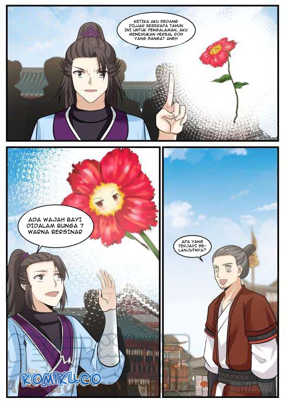 Martial Peak Part 1 chapter 391 halaman 14