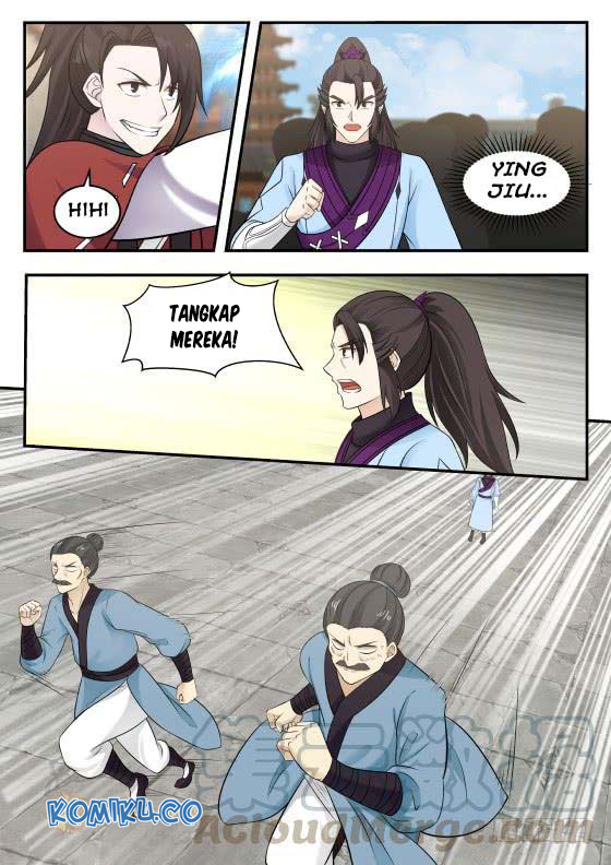 Martial Peak Part 1 chapter 393 halaman 12