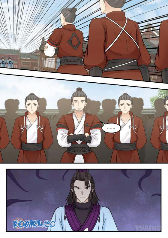 Martial Peak Part 1 chapter 393 halaman 13