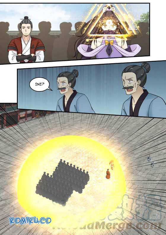 Martial Peak Part 1 chapter 393 halaman 14