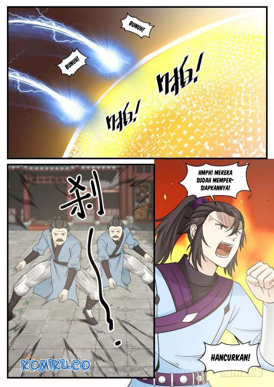 Martial Peak Part 1 chapter 394 halaman 3