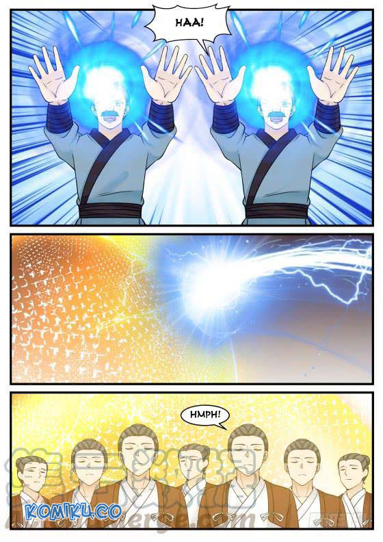 Martial Peak Part 1 chapter 394 halaman 4