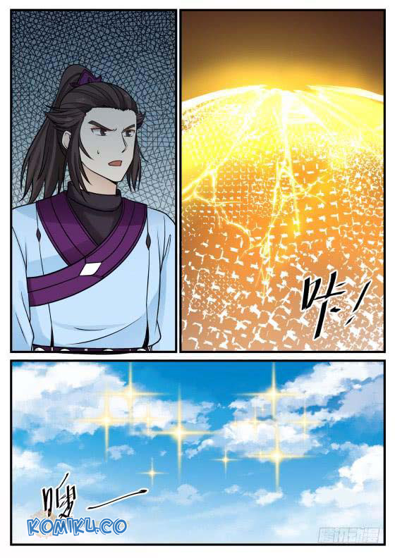 Martial Peak Part 1 chapter 394 halaman 5