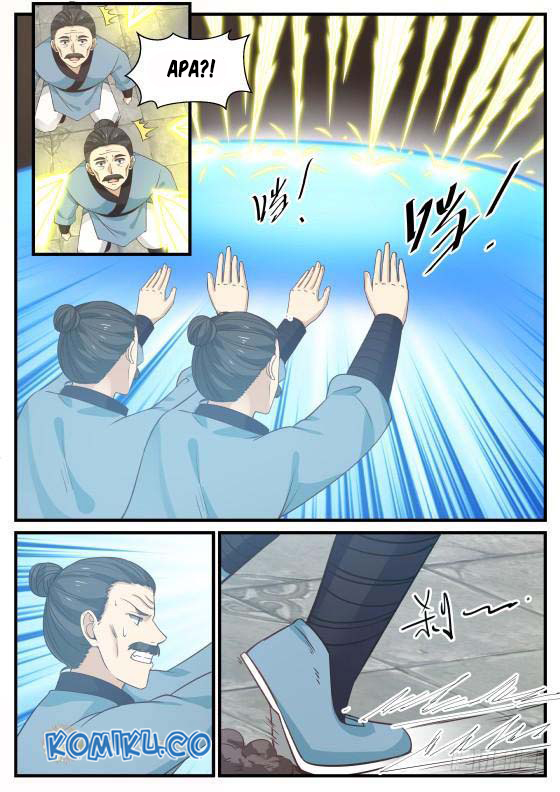 Martial Peak Part 1 chapter 394 halaman 7