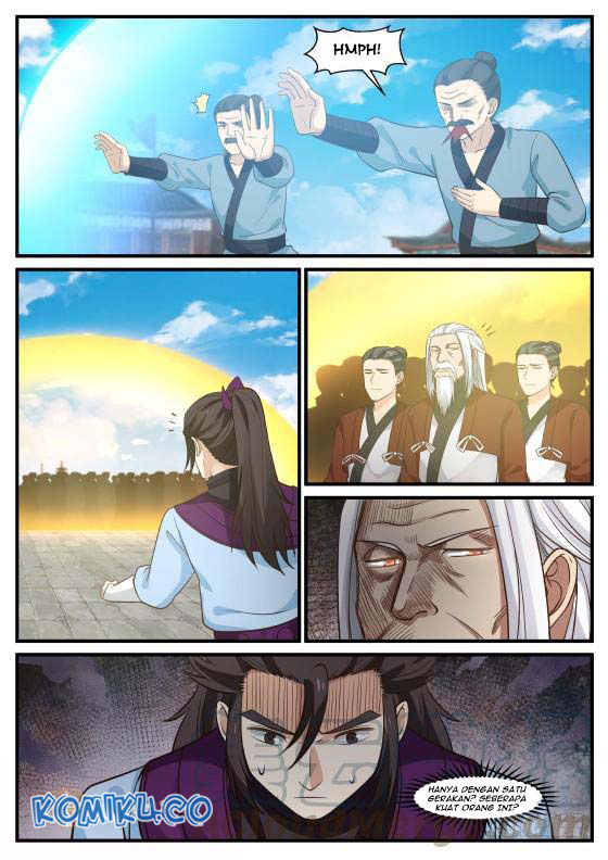 Martial Peak Part 1 chapter 394 halaman 8