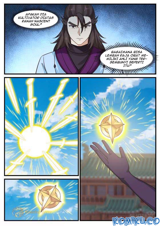 Martial Peak Part 1 chapter 394 halaman 9