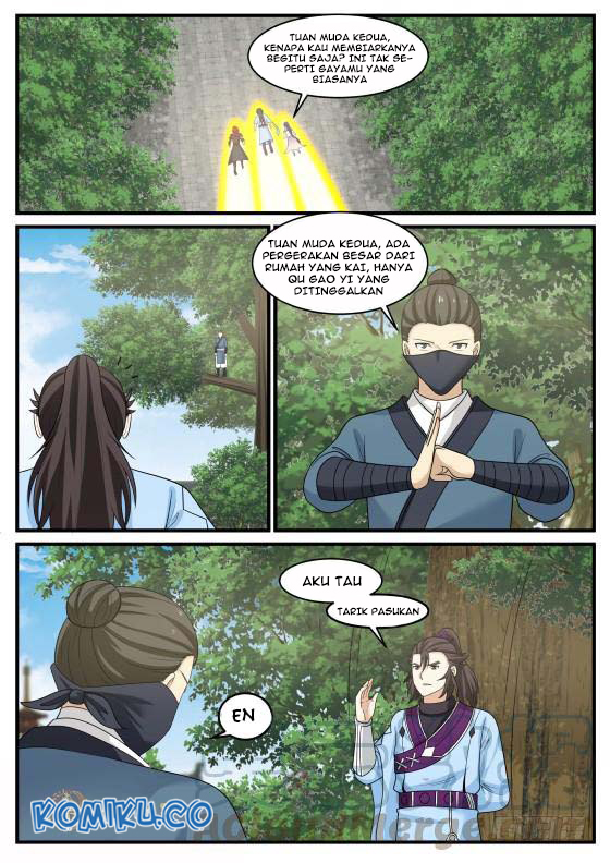 Martial Peak Part 1 chapter 394 halaman 12