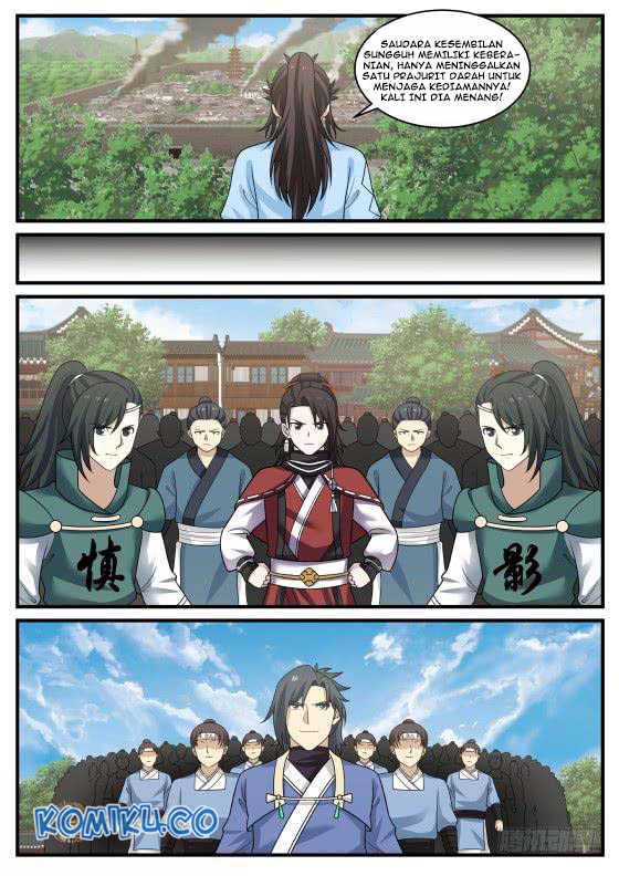 Martial Peak Part 1 chapter 394 halaman 13