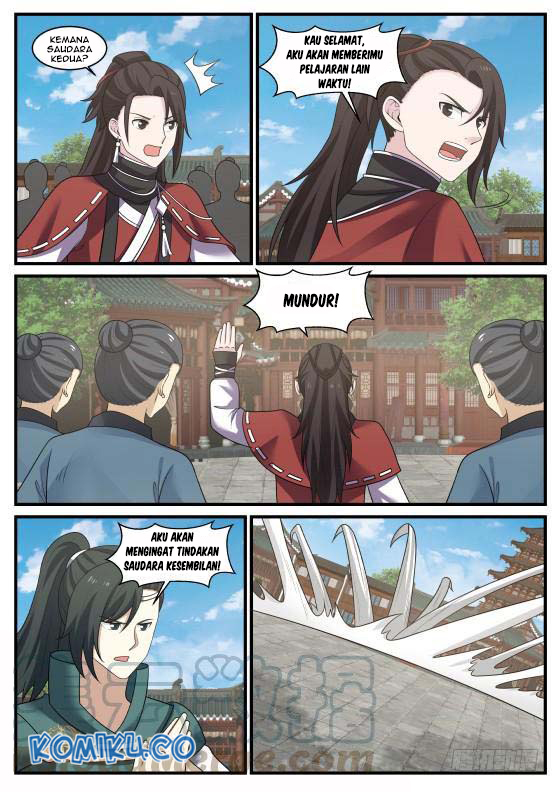 Martial Peak Part 1 chapter 394 halaman 14