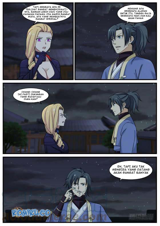 Martial Peak Part 1 chapter 395 halaman 14