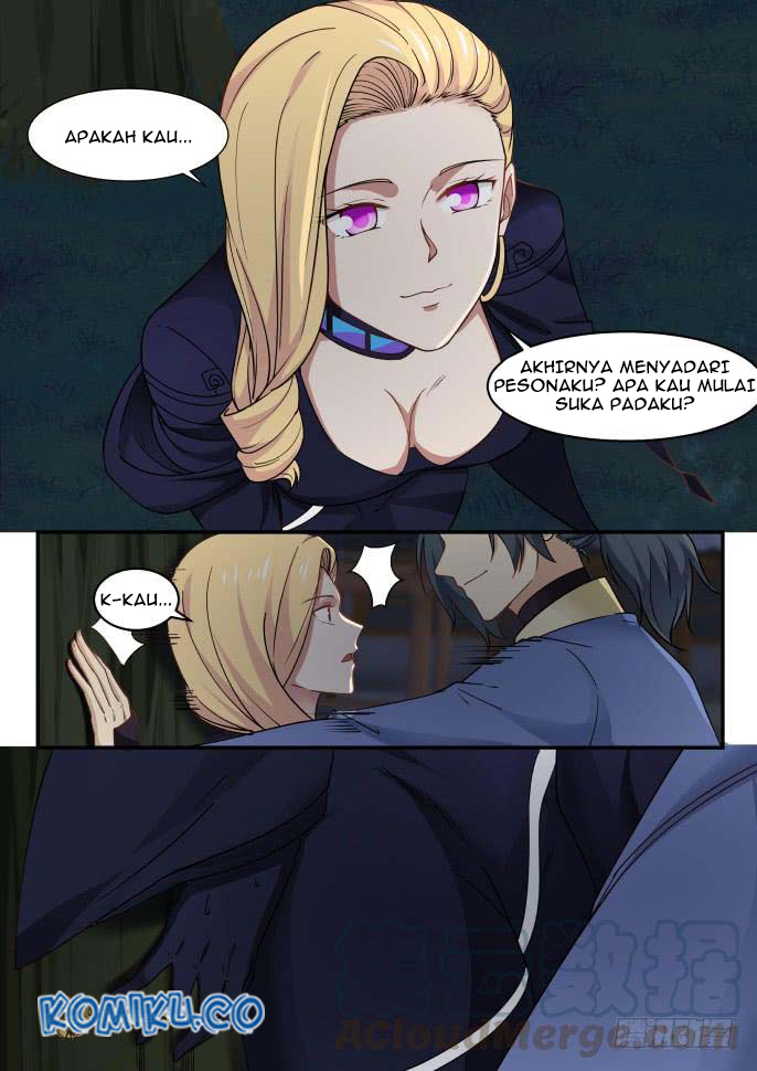 Martial Peak Part 1 chapter 396 halaman 6