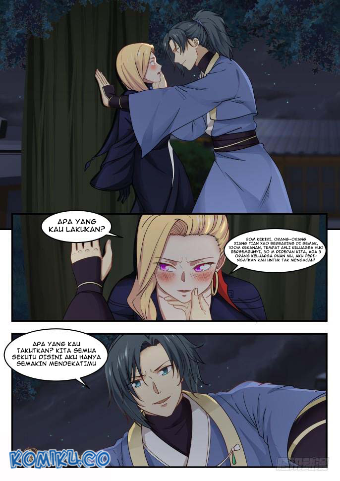 Martial Peak Part 1 chapter 396 halaman 7
