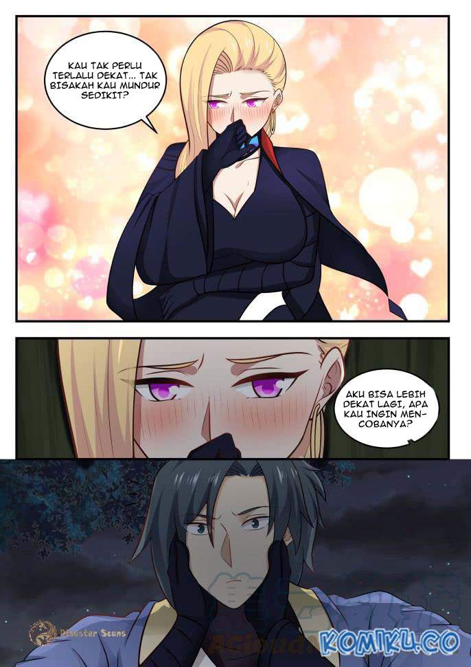 Martial Peak Part 1 chapter 396 halaman 8