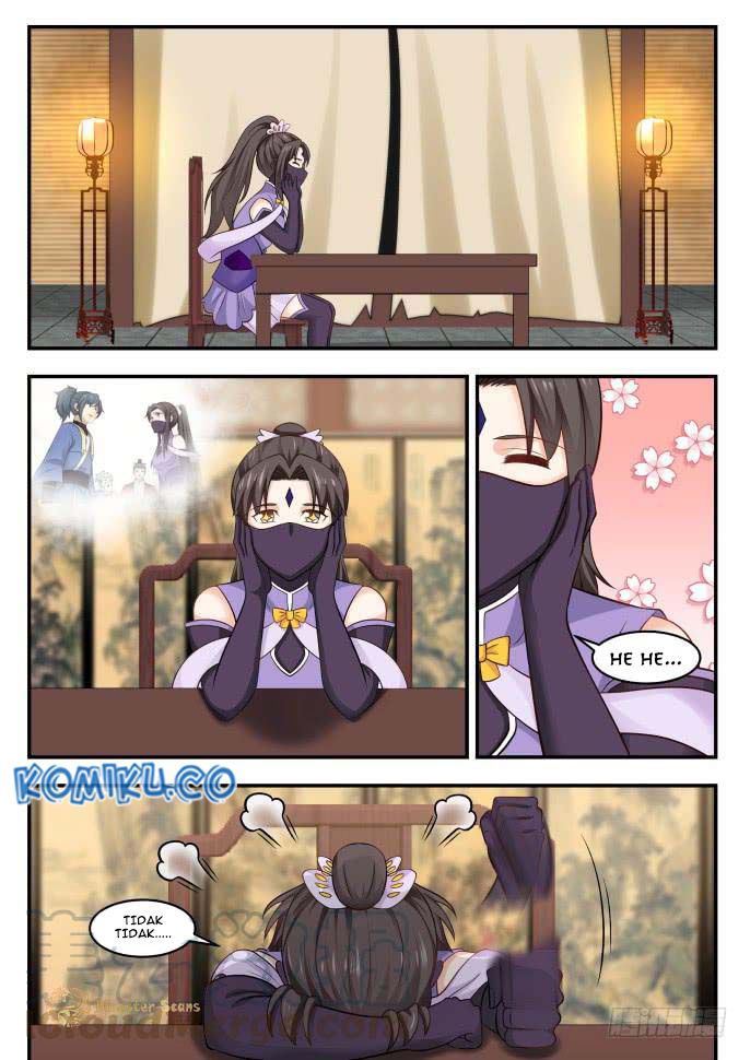 Martial Peak Part 1 chapter 396 halaman 10