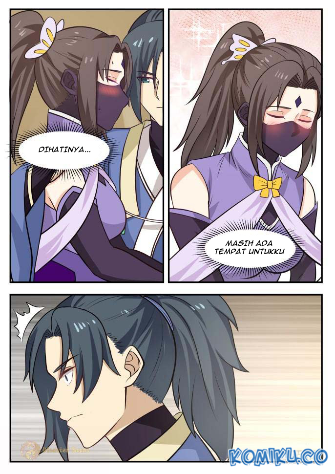 Martial Peak Part 1 chapter 396 halaman 13