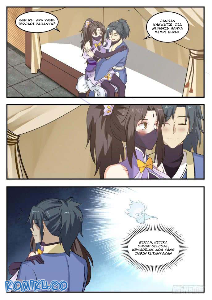 Martial Peak Part 1 chapter 397 halaman 3