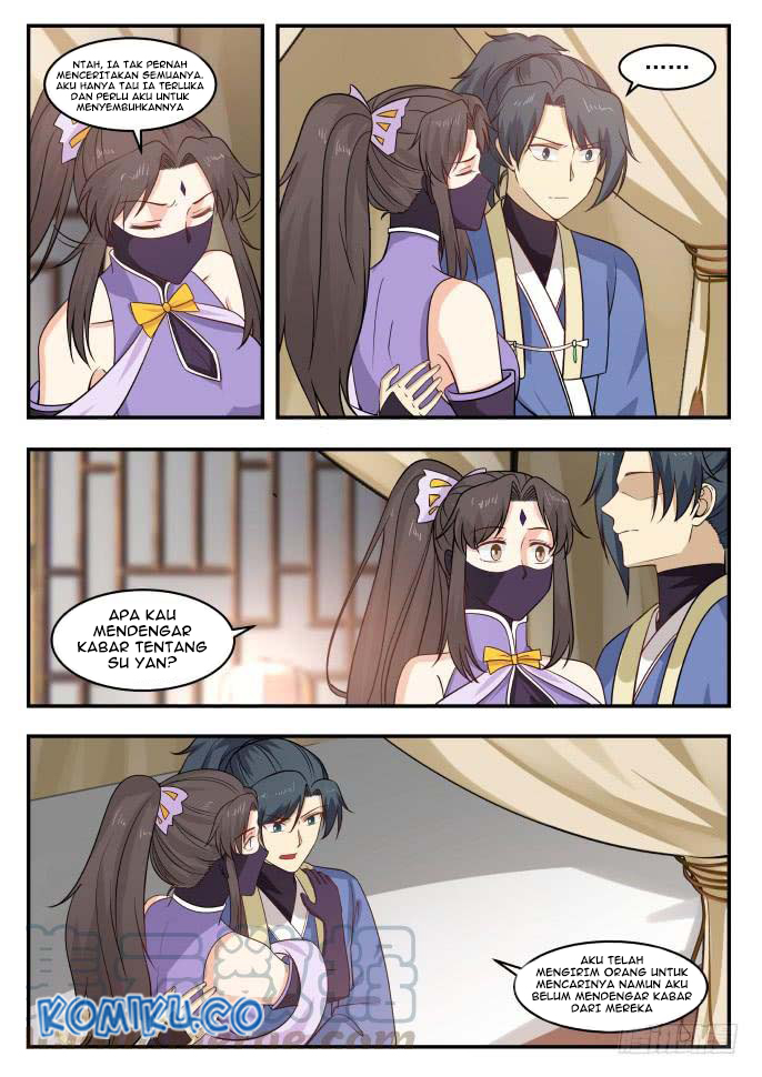 Martial Peak Part 1 chapter 397 halaman 6