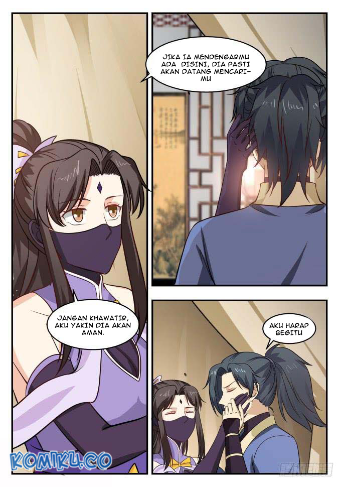 Martial Peak Part 1 chapter 397 halaman 7