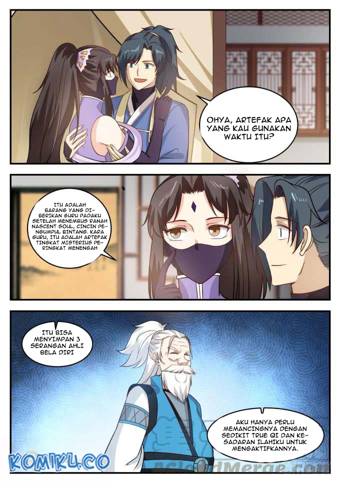 Martial Peak Part 1 chapter 397 halaman 8