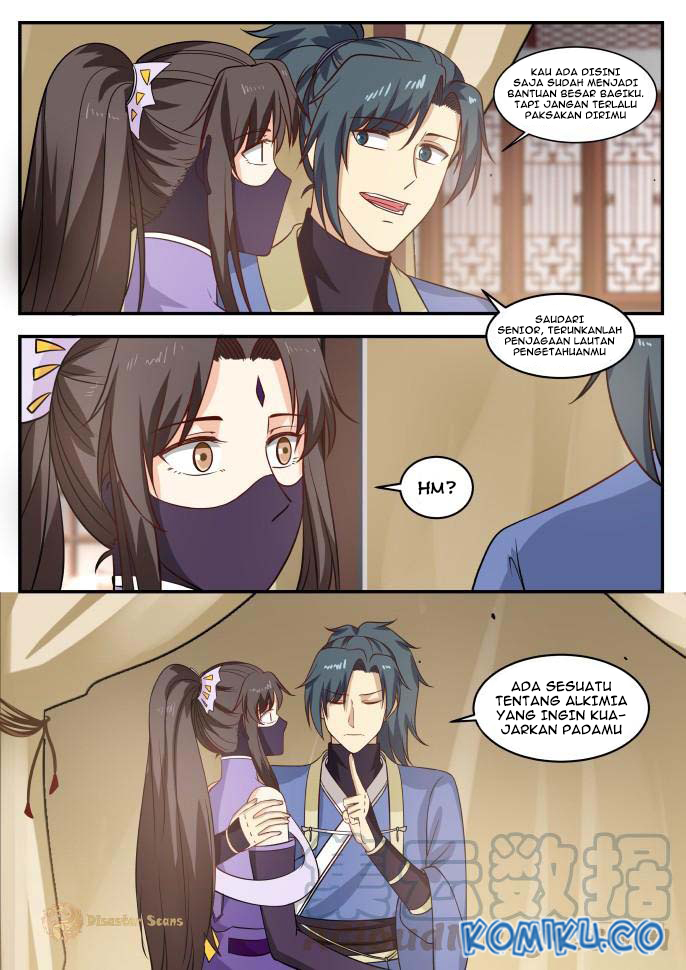 Martial Peak Part 1 chapter 397 halaman 10