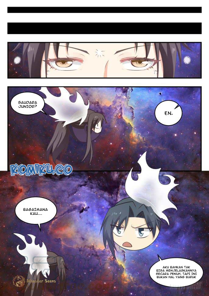 Martial Peak Part 1 chapter 397 halaman 12