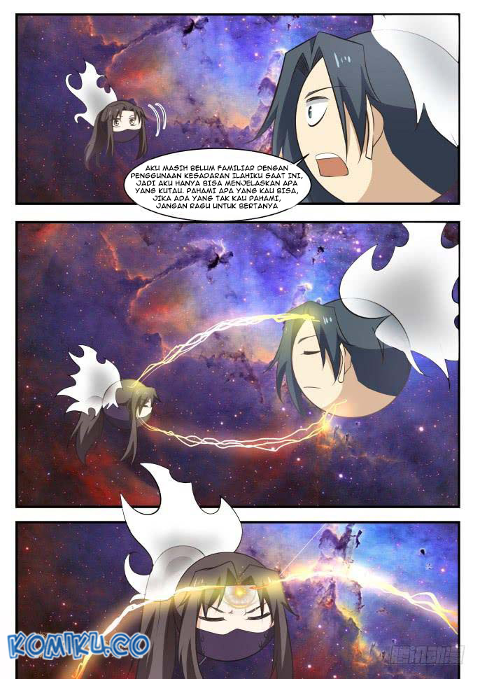 Martial Peak Part 1 chapter 397 halaman 13