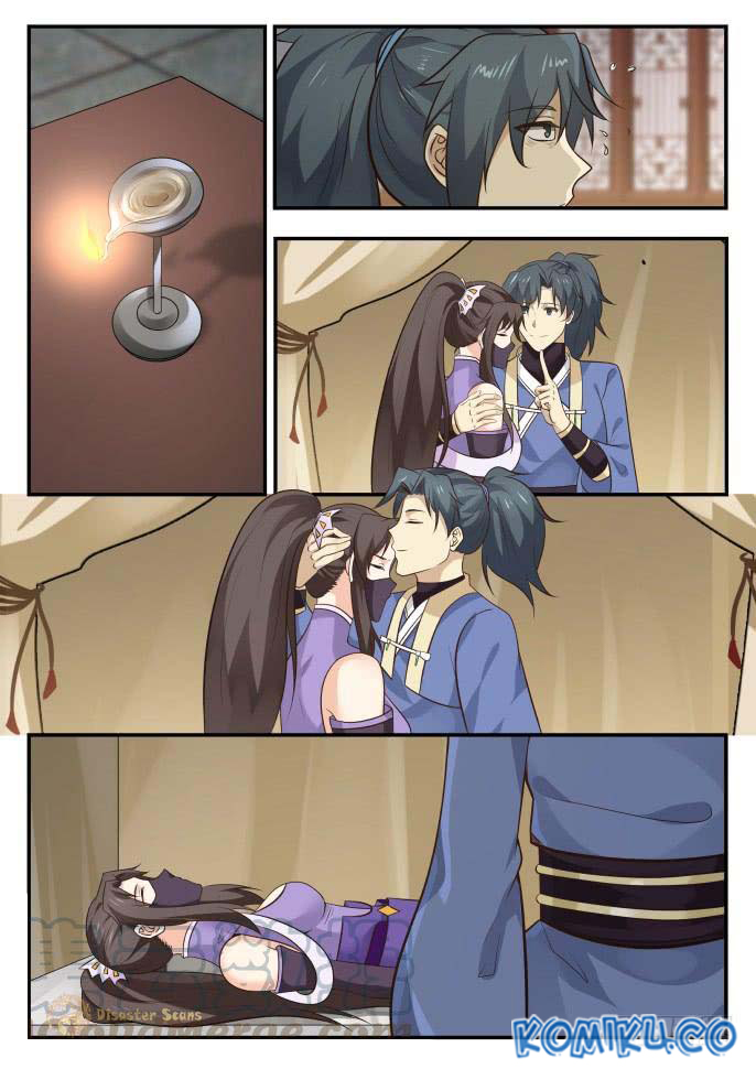 Martial Peak Part 1 chapter 397 halaman 14