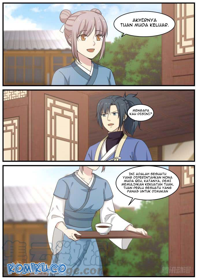 Martial Peak Part 1 chapter 398 halaman 4