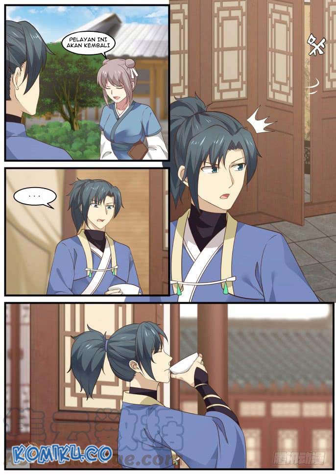 Martial Peak Part 1 chapter 398 halaman 6