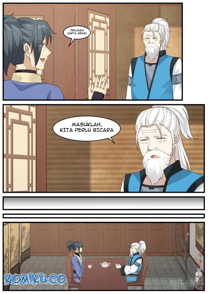 Martial Peak Part 1 chapter 398 halaman 7