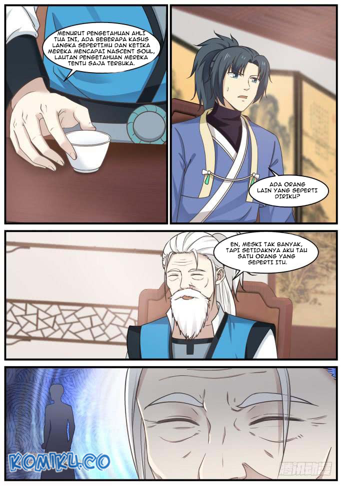Martial Peak Part 1 chapter 398 halaman 11