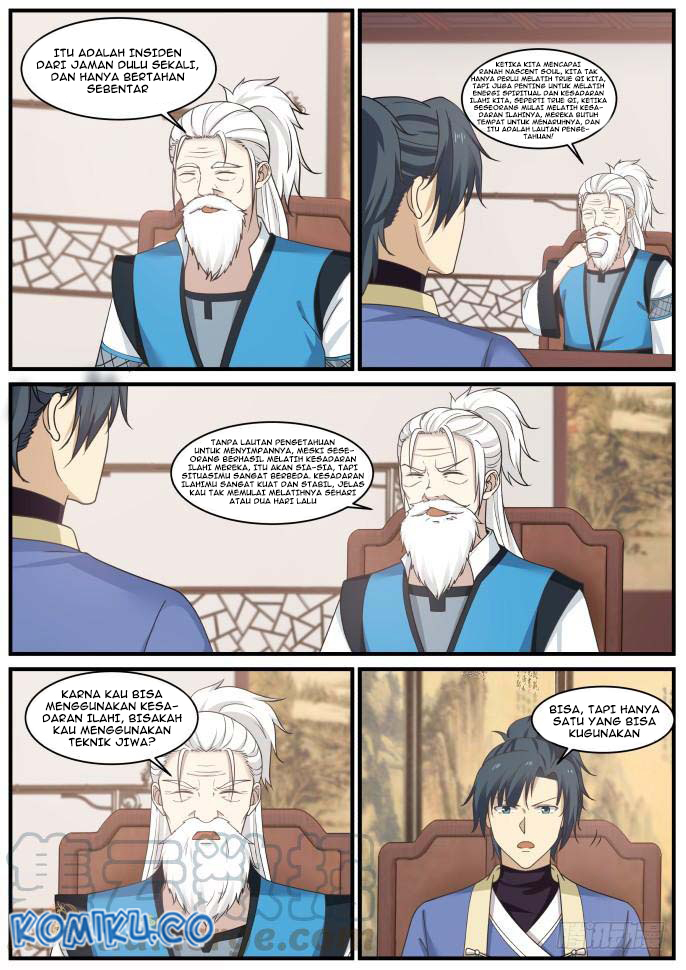 Martial Peak Part 1 chapter 398 halaman 12