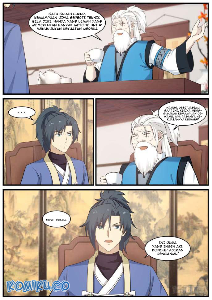 Martial Peak Part 1 chapter 398 halaman 13
