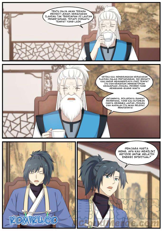 Martial Peak Part 1 chapter 398 halaman 14