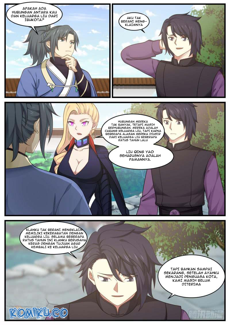 Martial Peak Part 1 Bab 399 halaman 11