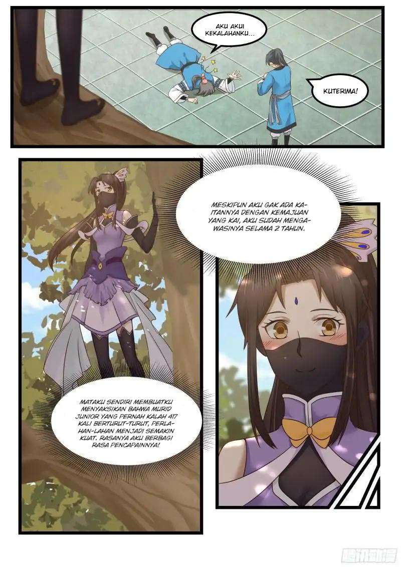 Martial Peak Part 1 Bab 40 halaman 3