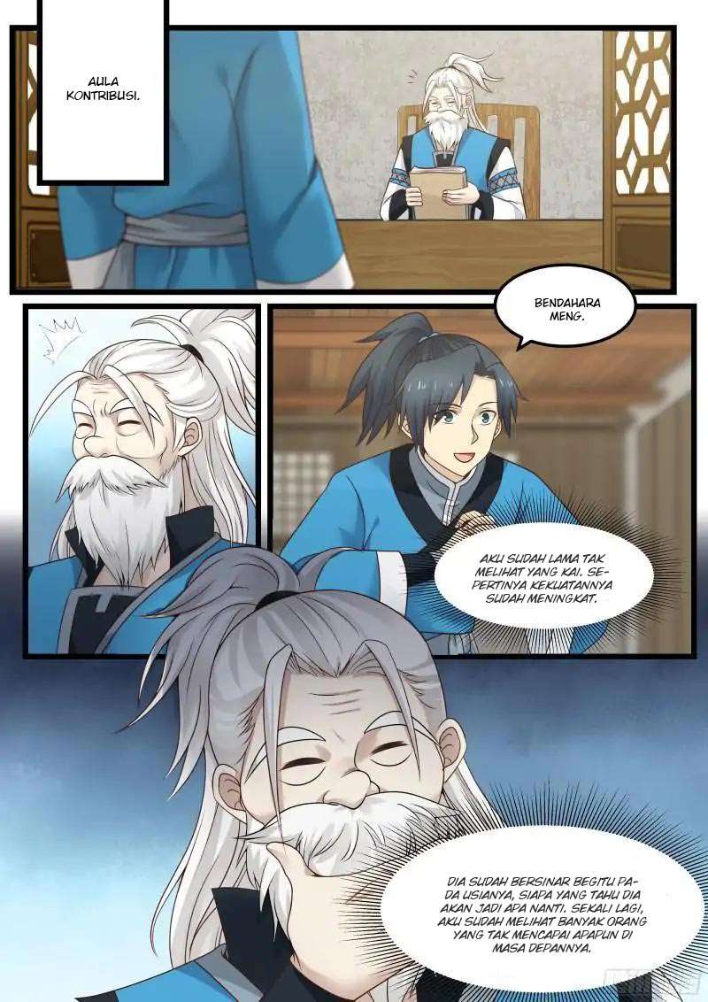 Martial Peak Part 1 Bab 40 halaman 7