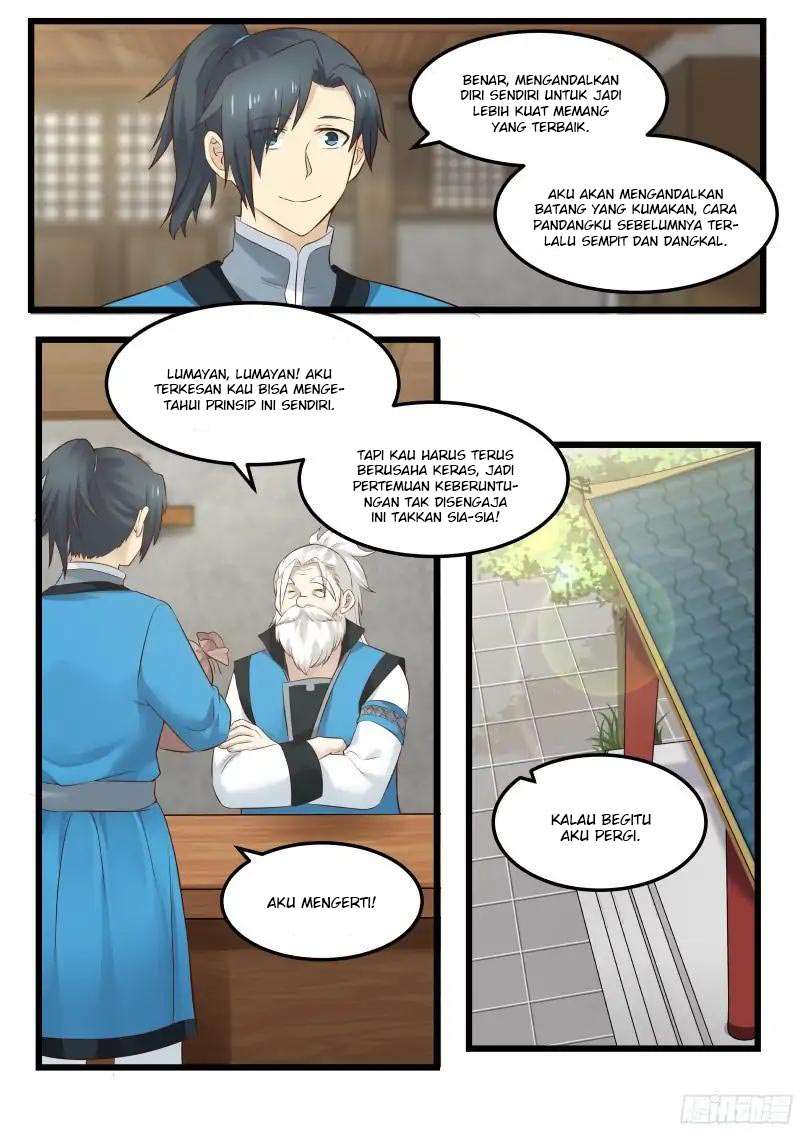 Martial Peak Part 1 Bab 40 halaman 12