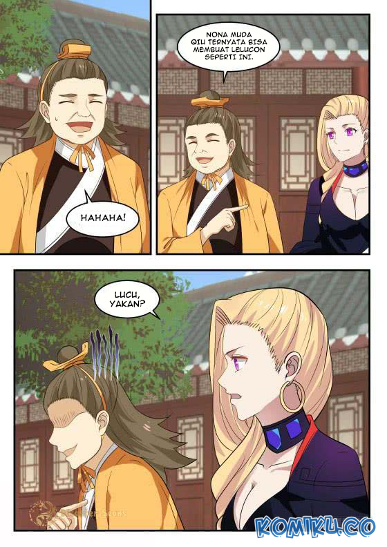 Martial Peak Part 1 chapter 401 halaman 13