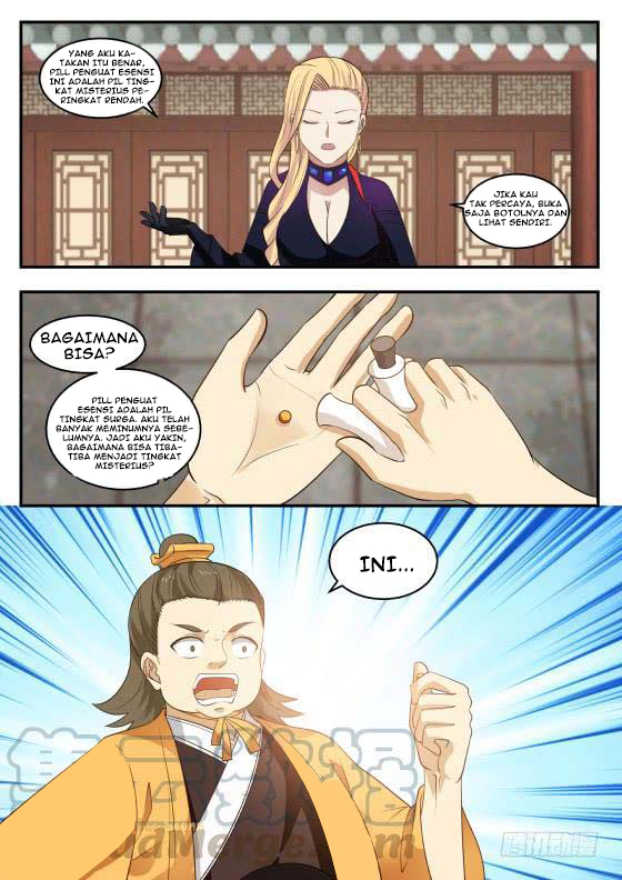 Martial Peak Part 1 chapter 401 halaman 14