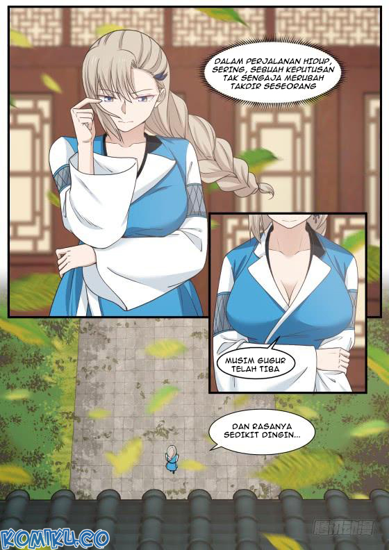 Martial Peak Part 1 Bab 403 halaman 3