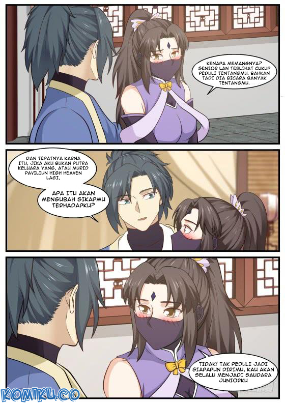 Martial Peak Part 1 Bab 403 halaman 7